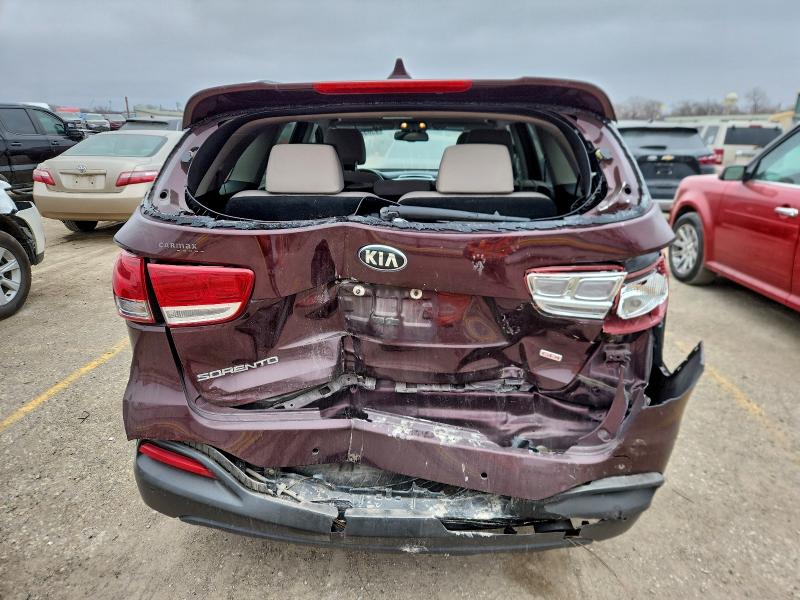 Фото 6 - KIA SORENTO