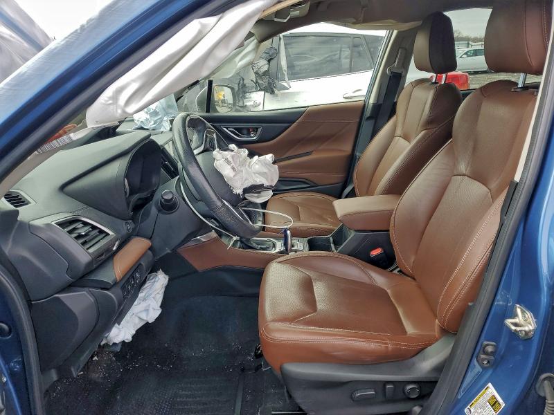 Фото 7 - SUBARU FORESTER