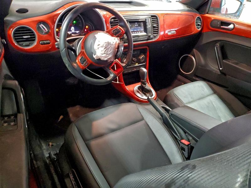 Фото 8 - VOLKSWAGEN BEETLE