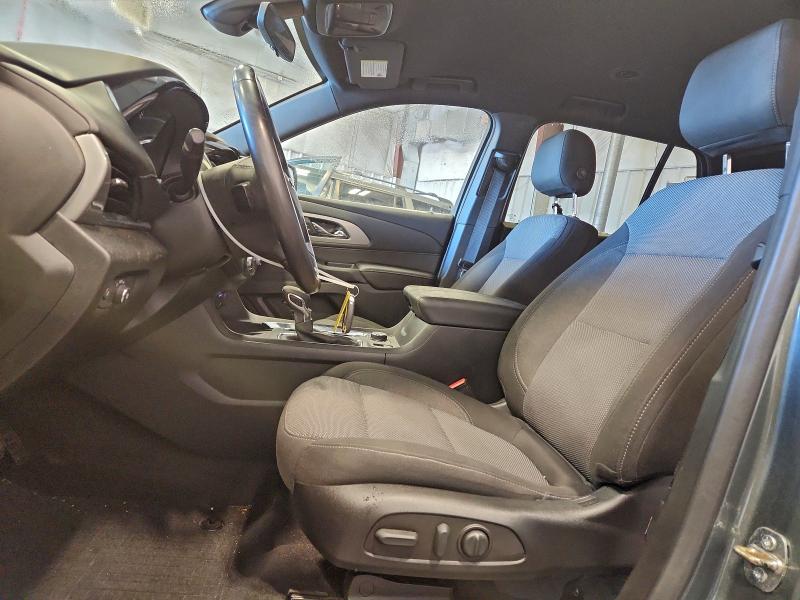 Фото 7 - CHEVROLET TRAVERSE