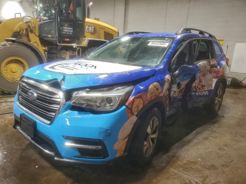 Фото 1 - SUBARU ASCENT