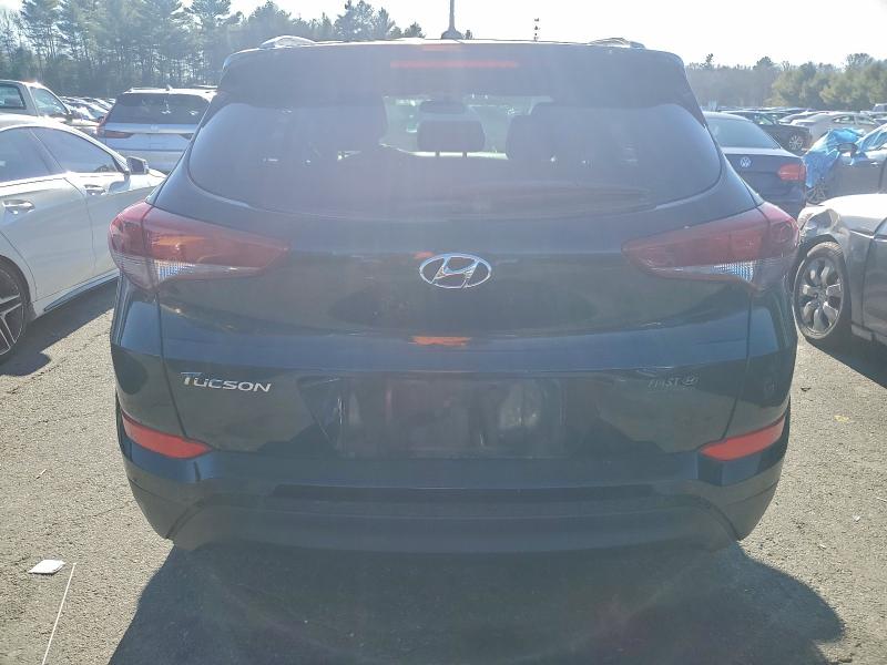 Фото 6 - HYUNDAI TUCSON