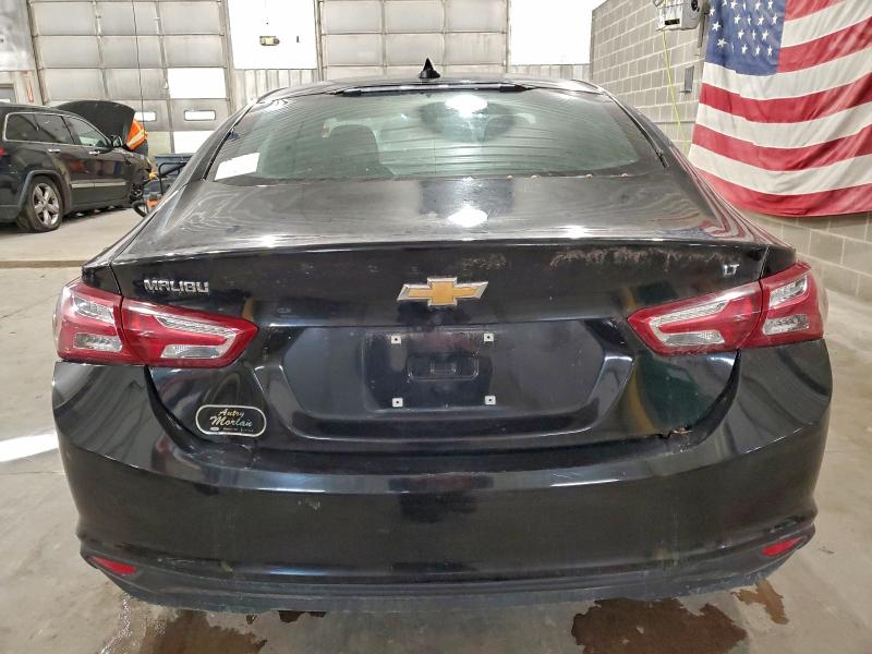 Фото 6 - CHEVROLET MALIBU