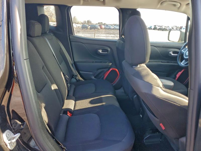 Фото 11 - JEEP RENEGADE