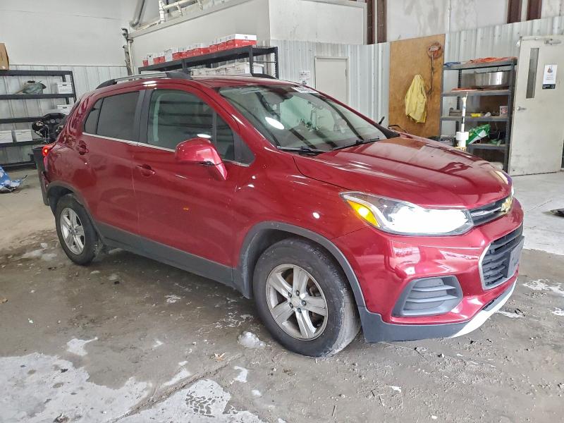 Фото 4 - CHEVROLET TRAX