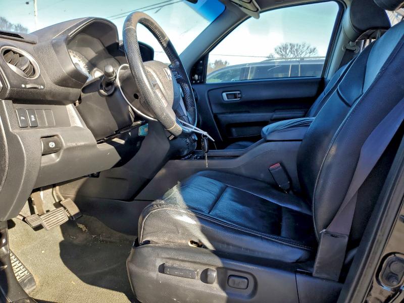 Фото 7 - HONDA PILOT