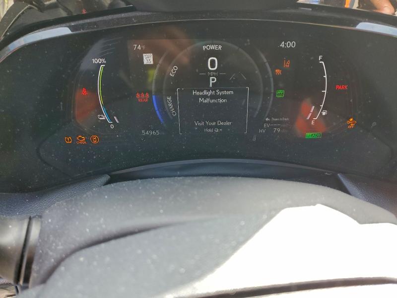 Фото 9 - LEXUS NX 450H