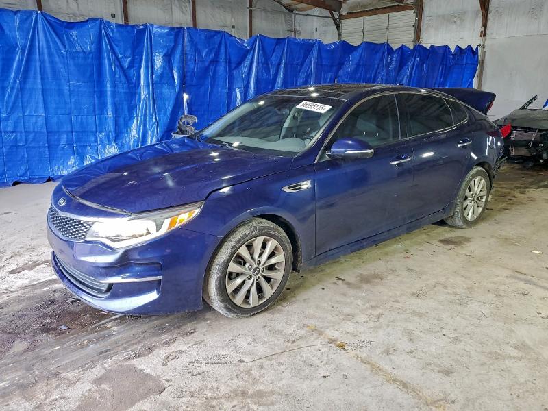 Фото 1 - KIA OPTIMA