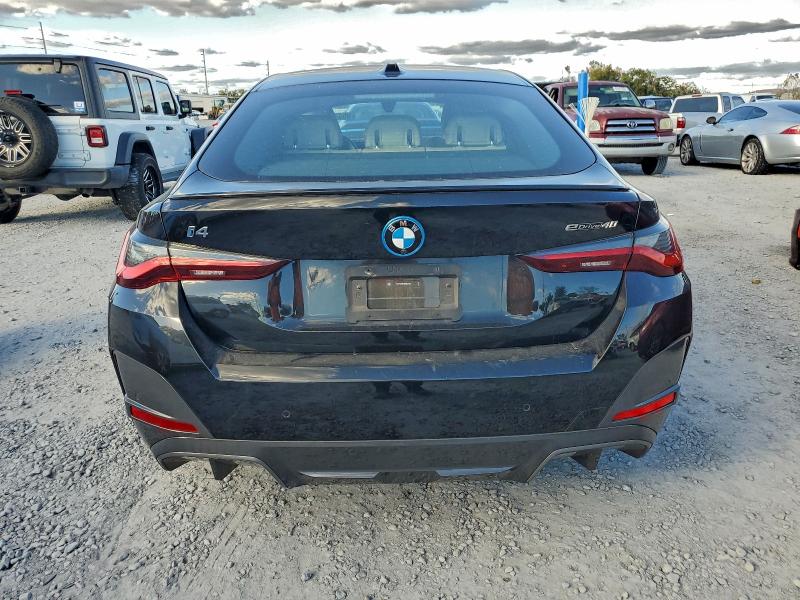 Фото 6 - BMW I4 EDRIVE