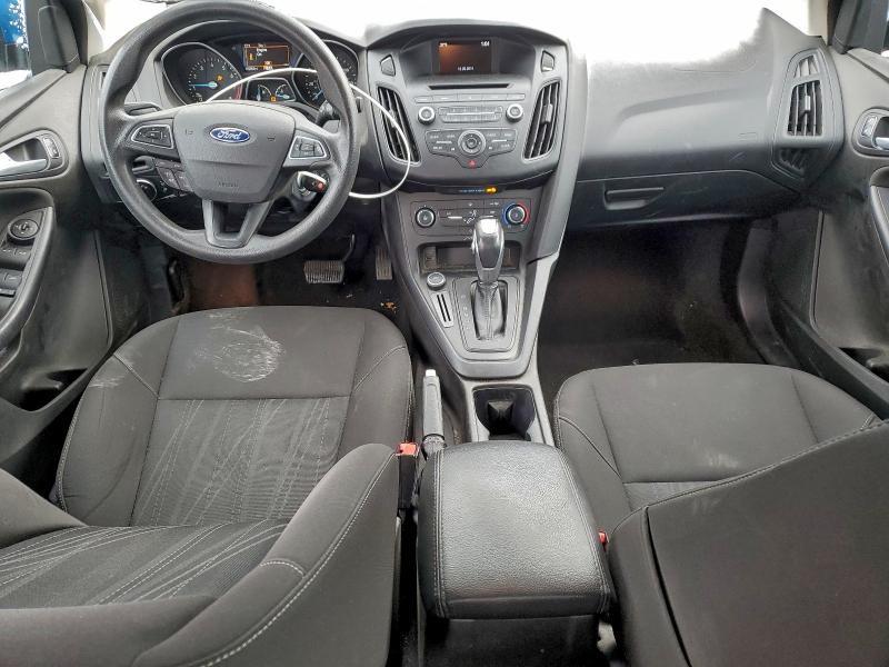 Фото 8 - FORD FOCUS