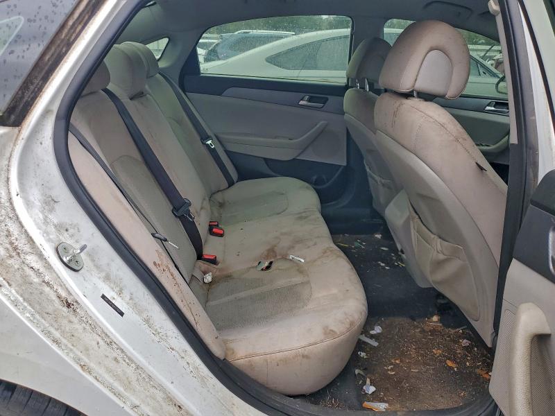 Фото 10 - HYUNDAI SONATA