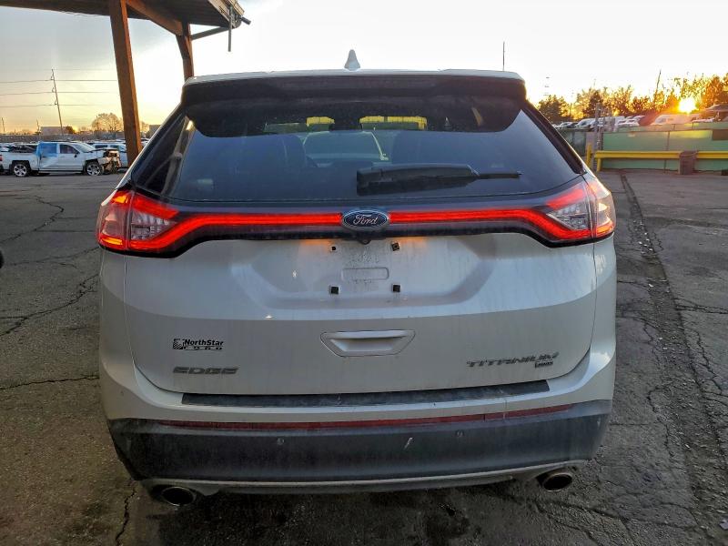 Фото 6 - FORD EDGE