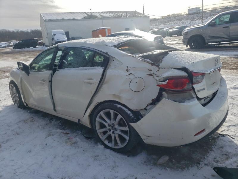 Фото 2 - MAZDA 6