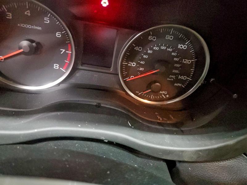 Фото 9 - SUBARU CROSSTREK