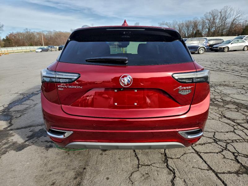 Фото 6 - BUICK ENVISION
