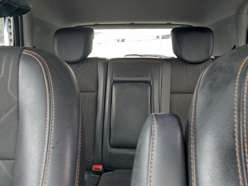 Фото 10 - CHEVROLET TRAX