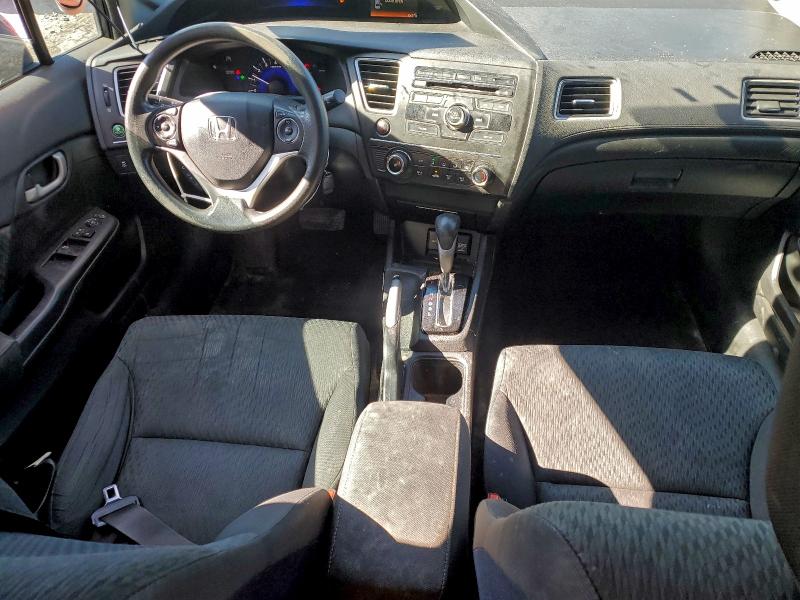 Фото 8 - HONDA CIVIC