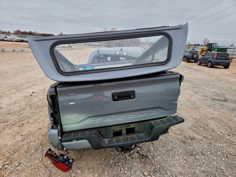 Фото 6 - TOYOTA TACOMA