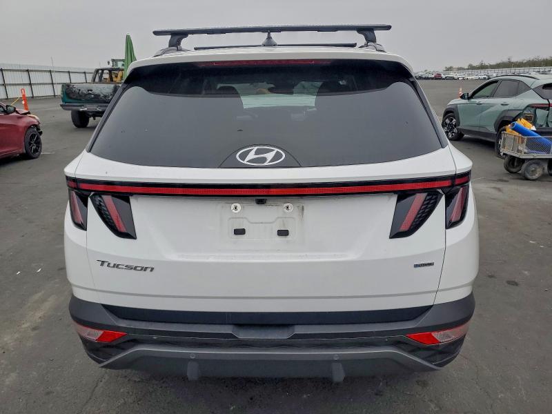 Фото 6 - HYUNDAI TUCSON