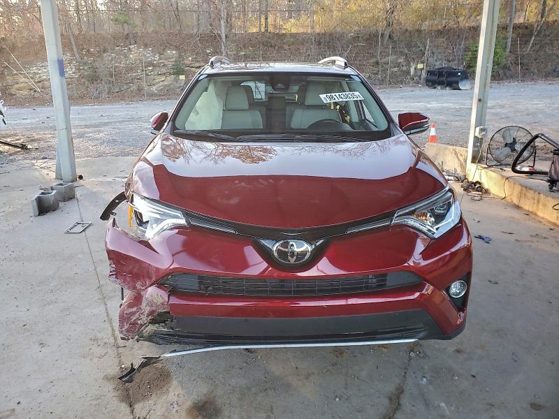 Фото 5 - TOYOTA RAV4