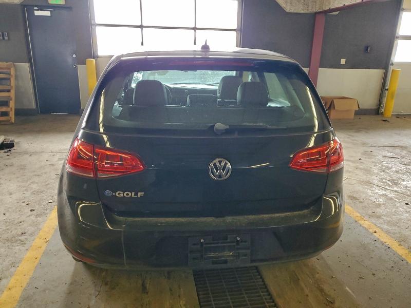 Фото 6 - VOLKSWAGEN GOLF