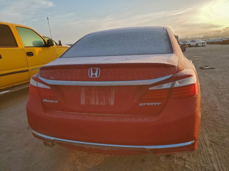 Фото 6 - HONDA ACCORD