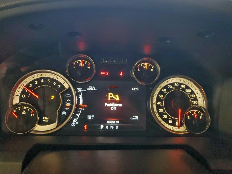 RAM 1500 2016 VIN 3C6RR7LT4GG207581