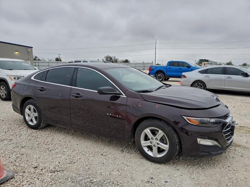 Фото 4 - CHEVROLET MALIBU