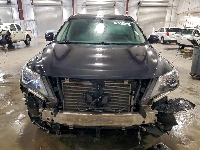 Фото 5 - NISSAN PATHFINDER