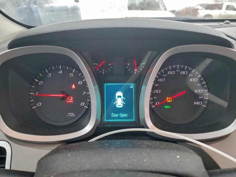 Фото 9 - CHEVROLET EQUINOX