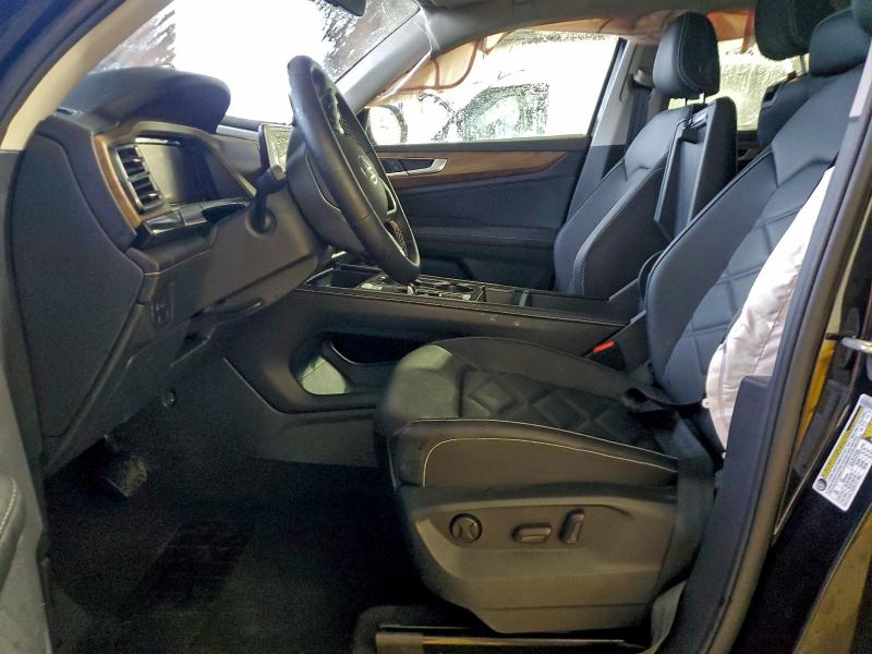 Фото 7 - VOLKSWAGEN ATLAS