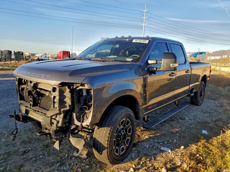 FORD F350 2025 VIN 1FT8W3BM1SEC36679
