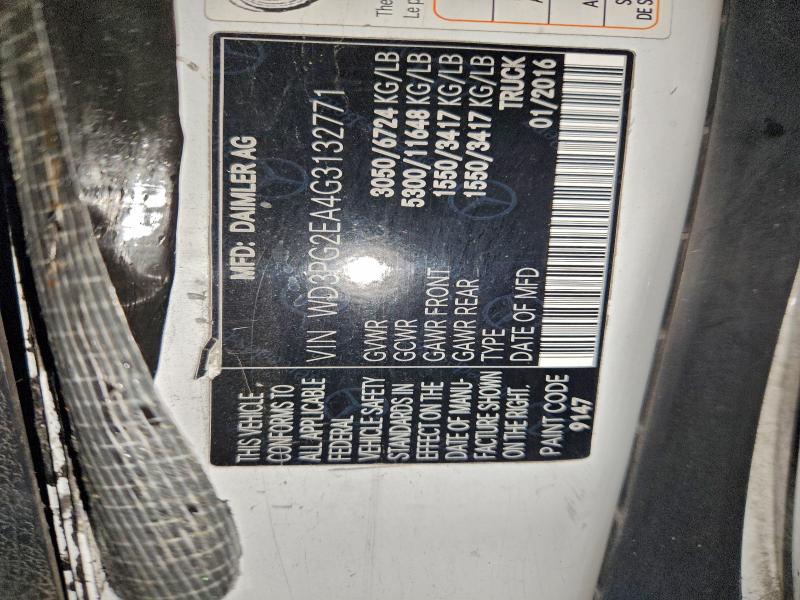 Фото 13 - MERCEDES-BENZ METRIS