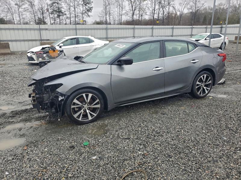 Фото 1 - NISSAN MAXIMA