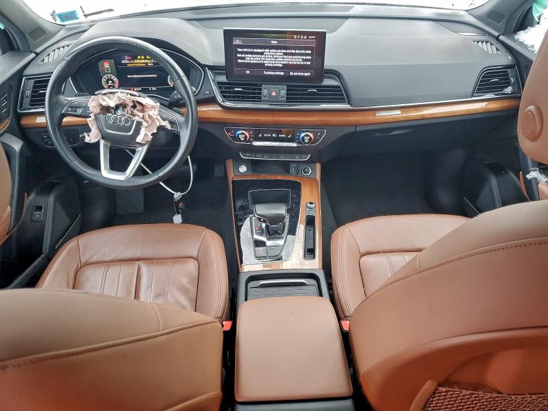 Фото 8 - AUDI Q5