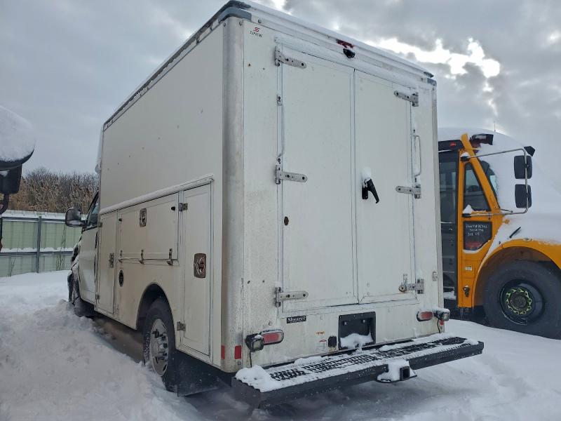 Фото 2 - CHEVROLET EXPRESS
