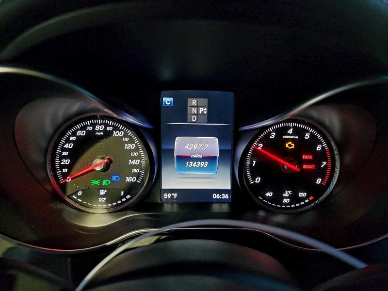 Фото 9 - MERCEDES-BENZ C-CLASS