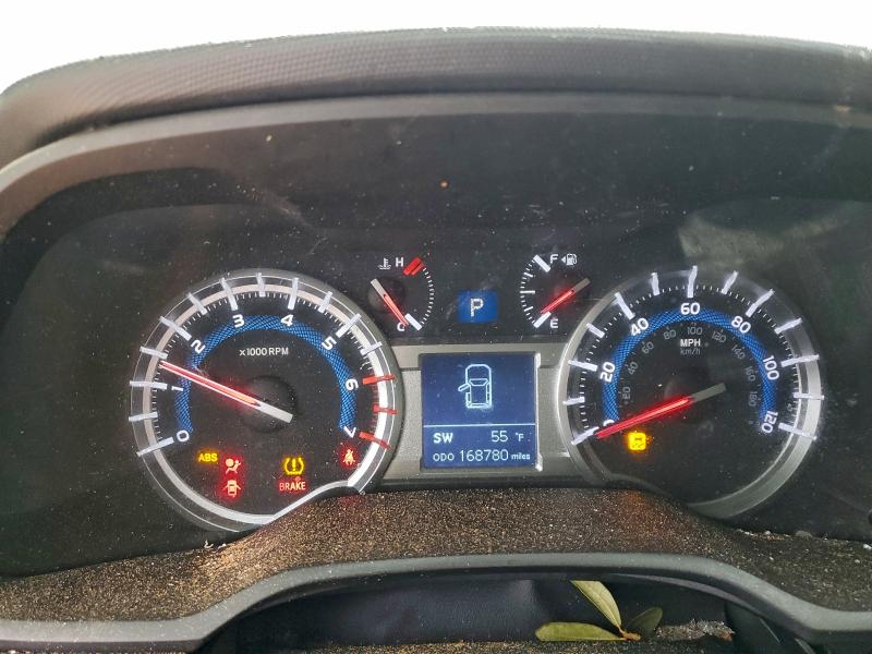 Фото 9 - TOYOTA 4RUNNER