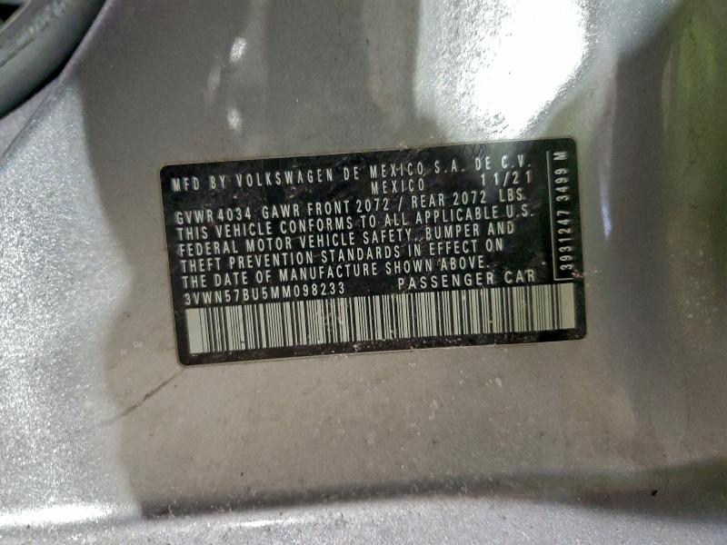 Фото 12 - VOLKSWAGEN JETTA