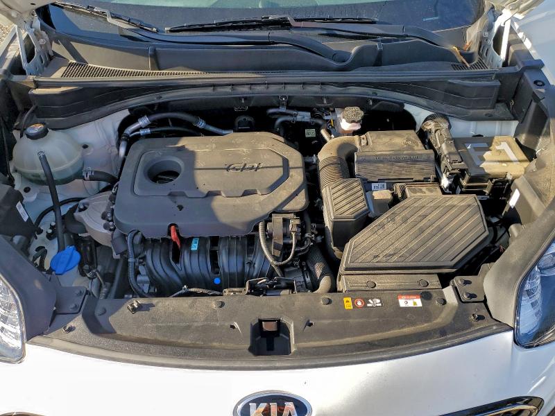 KIA SPORTAGE 2020 VIN KNDPM3ACXL7775401