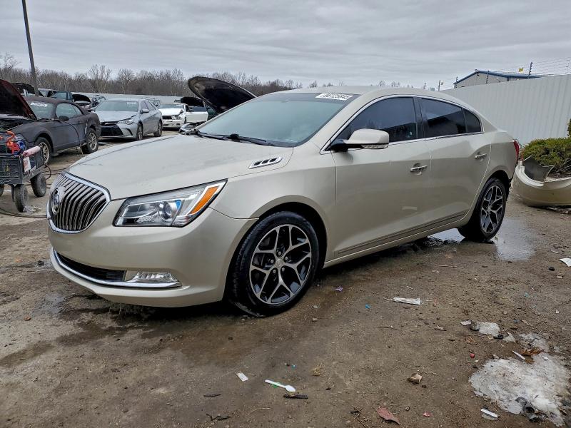 Фото 1 - BUICK LACROSSE