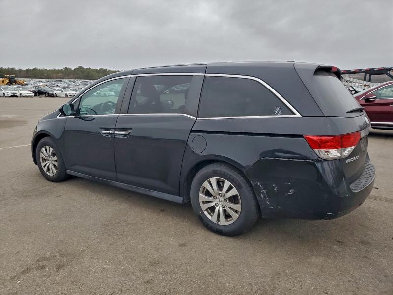 Фото 2 - HONDA ODYSSEY