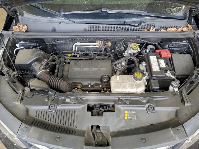 Фото 12 - CHEVROLET TRAX