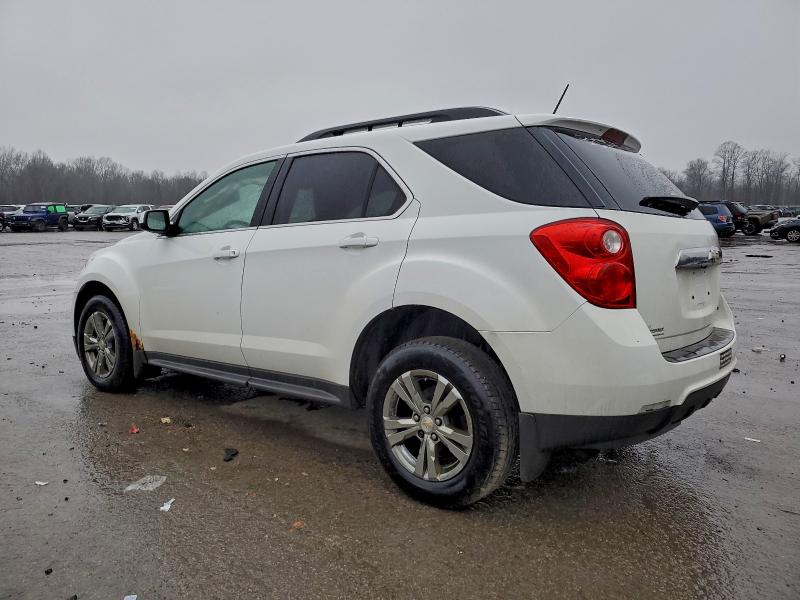 Фото 2 - CHEVROLET EQUINOX