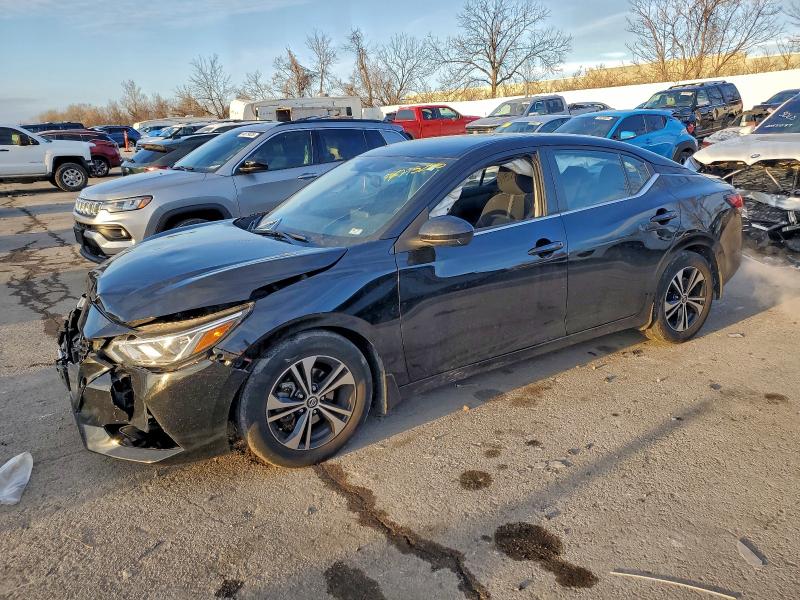 Фото 1 - NISSAN SENTRA