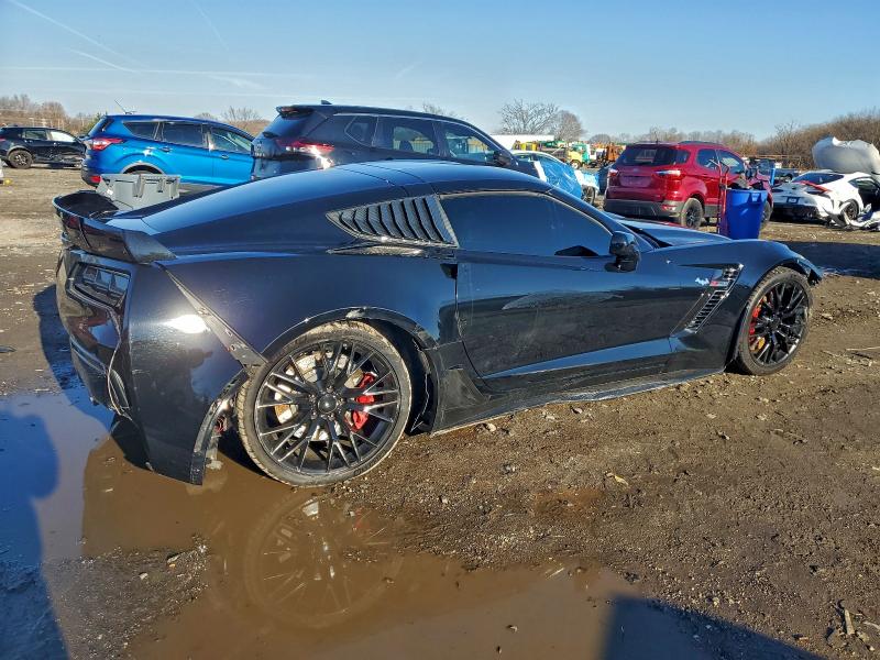 Фото 3 - CHEVROLET CORVETTE