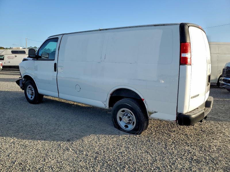 Фото 2 - CHEVROLET EXPRESS