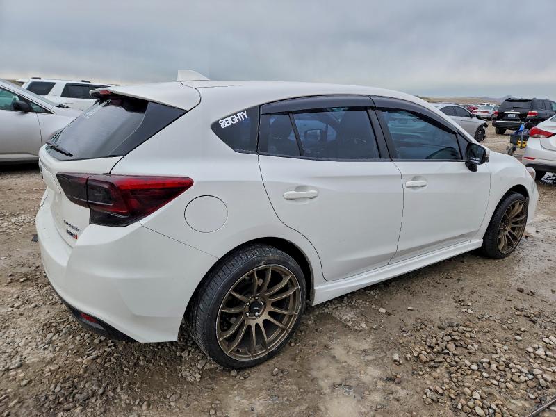 Фото 3 - SUBARU IMPREZA