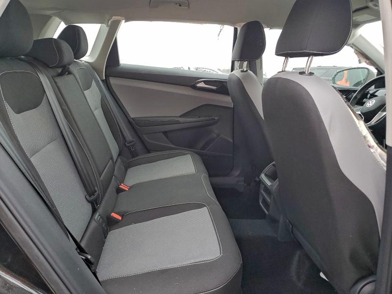 VOLKSWAGEN TAOS S 2024 VIN 3VV5X7B23RM113557