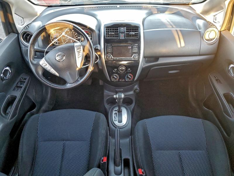 Фото 8 - NISSAN VERSA